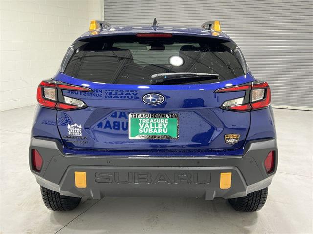 new 2024 Subaru Crosstrek car, priced at $36,740