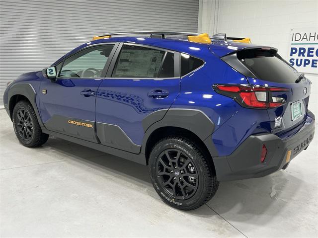 new 2024 Subaru Crosstrek car, priced at $36,740