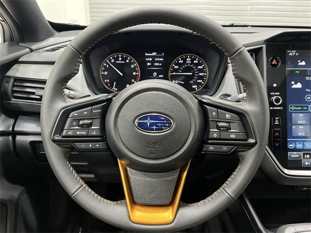 new 2024 Subaru Crosstrek car, priced at $36,740