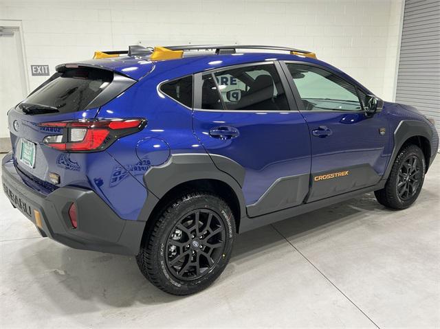 new 2024 Subaru Crosstrek car, priced at $36,740