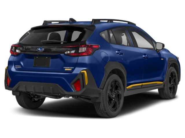 new 2024 Subaru Crosstrek car, priced at $31,161