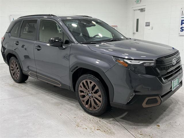 new 2025 Subaru Forester car, priced at $37,131