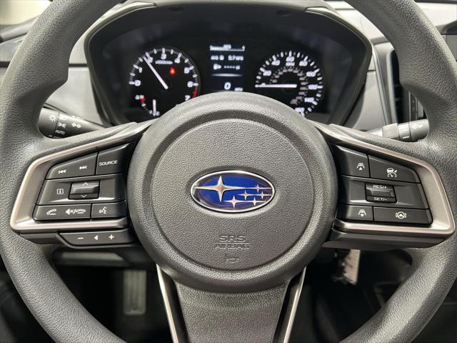 new 2025 Subaru Impreza car, priced at $25,507