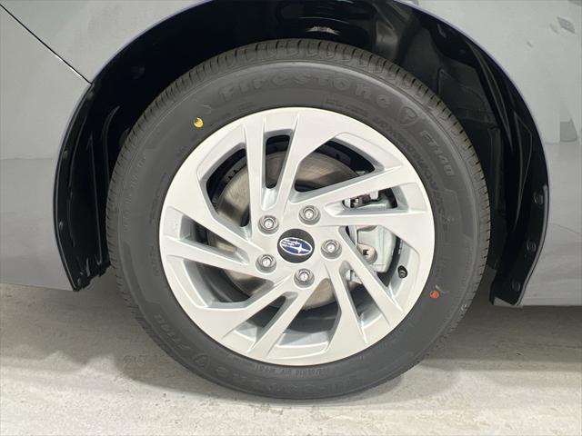 new 2025 Subaru Impreza car, priced at $25,507