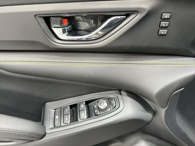 new 2025 Subaru Ascent car, priced at $52,672