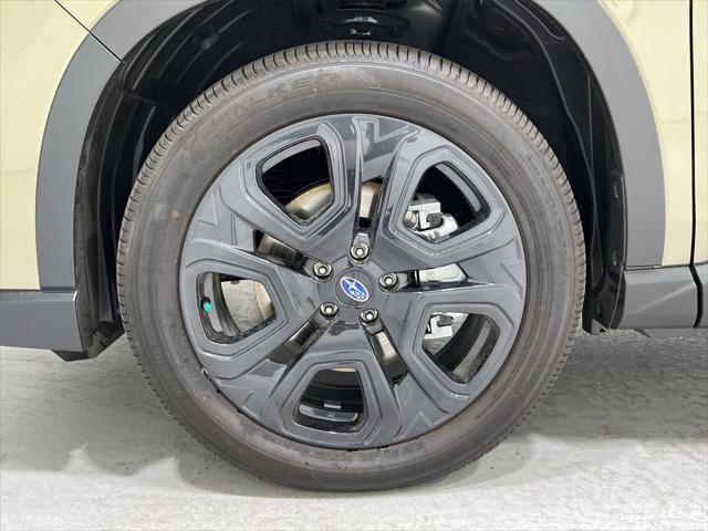 new 2025 Subaru Ascent car, priced at $52,672