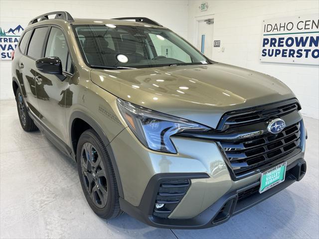 new 2025 Subaru Ascent car, priced at $52,672