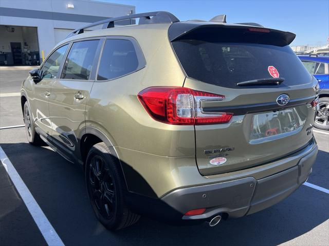 new 2025 Subaru Ascent car, priced at $52,672