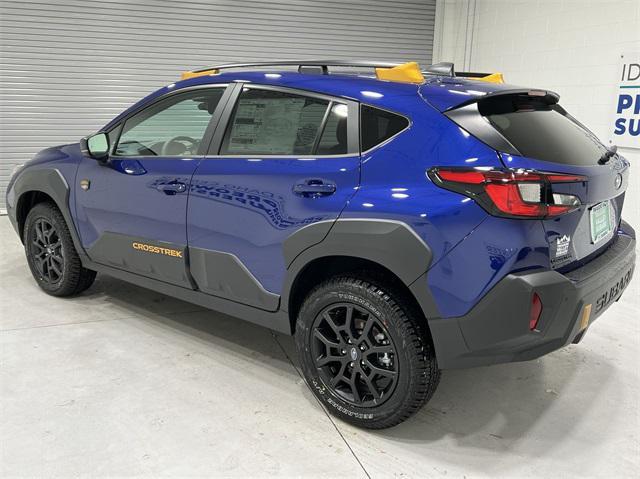 new 2024 Subaru Crosstrek car, priced at $36,740