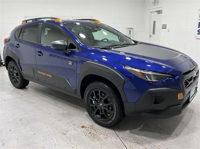 new 2024 Subaru Crosstrek car, priced at $36,740