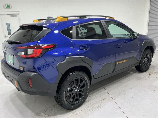 new 2024 Subaru Crosstrek car, priced at $36,740