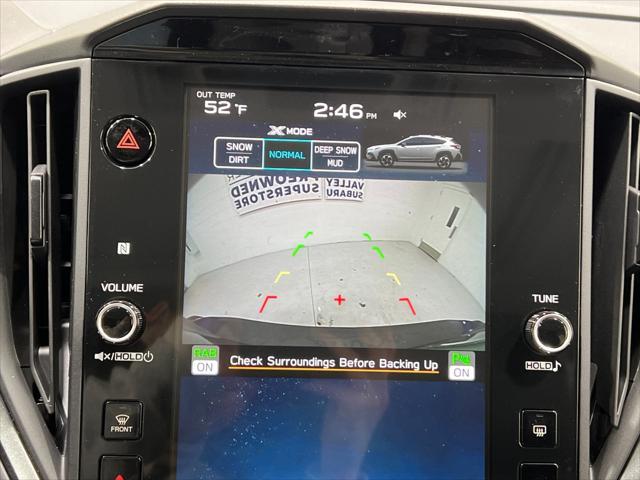 new 2025 Subaru Crosstrek car, priced at $35,985