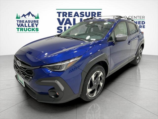 new 2025 Subaru Crosstrek car, priced at $35,985