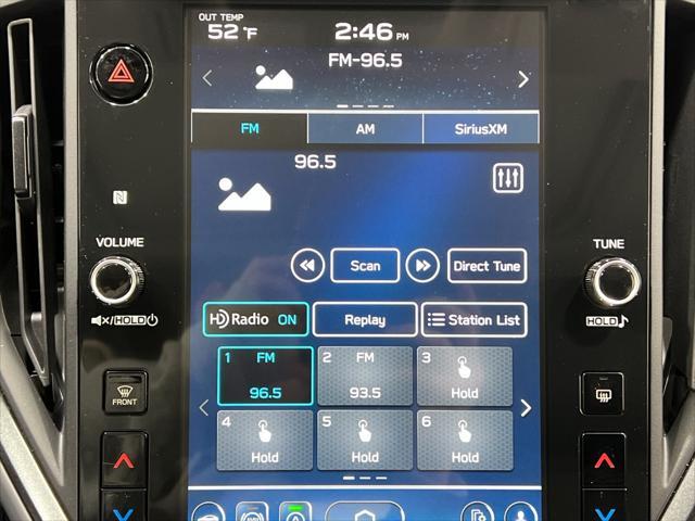 new 2025 Subaru Crosstrek car, priced at $35,985