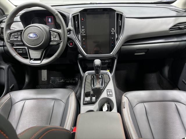 new 2025 Subaru Crosstrek car, priced at $35,985