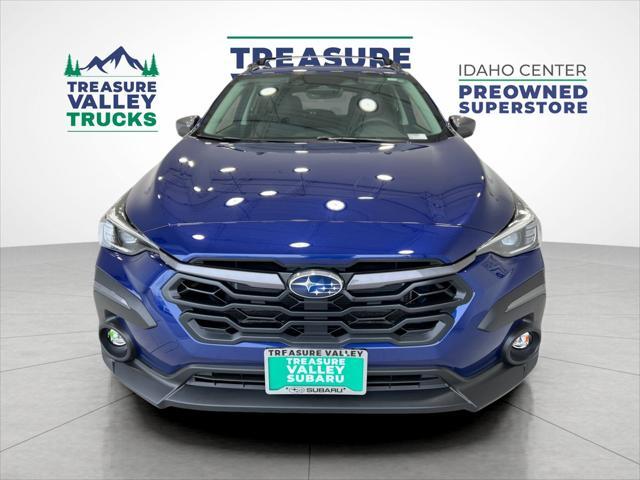 new 2025 Subaru Crosstrek car, priced at $35,985