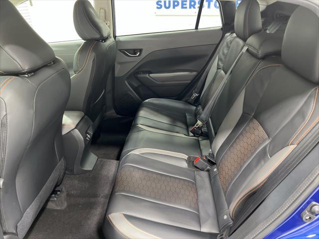new 2025 Subaru Crosstrek car, priced at $35,985