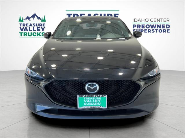 used 2023 Mazda Mazda3 car, priced at $23,995