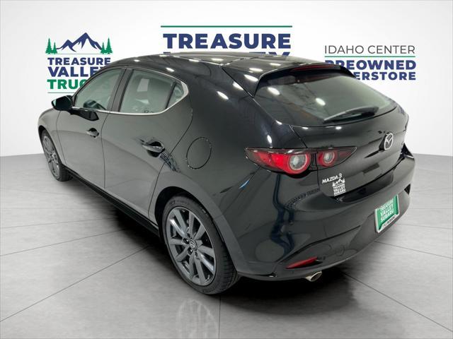 used 2023 Mazda Mazda3 car, priced at $23,995