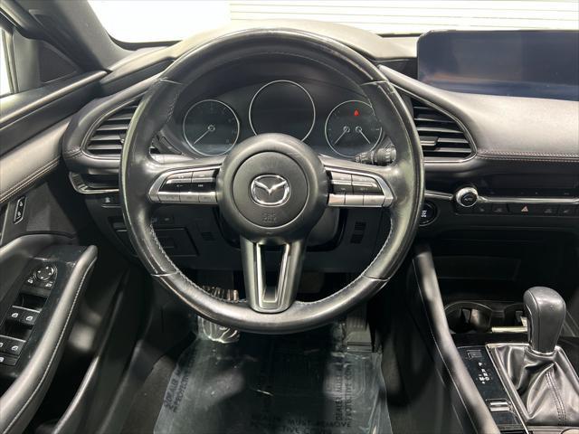 used 2023 Mazda Mazda3 car, priced at $23,995