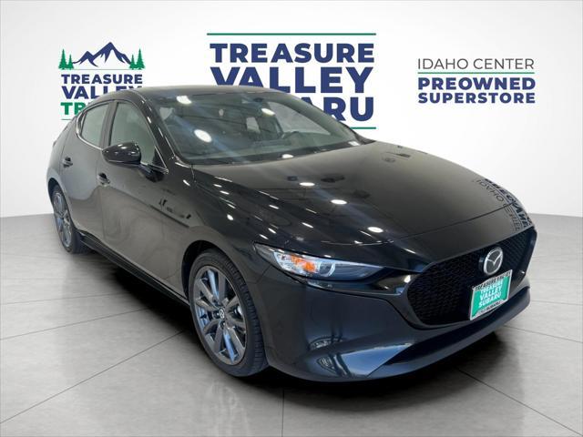 used 2023 Mazda Mazda3 car, priced at $23,995