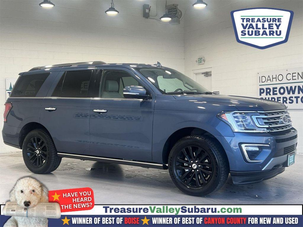 used 2019 Ford Expedition car, priced at $23,444