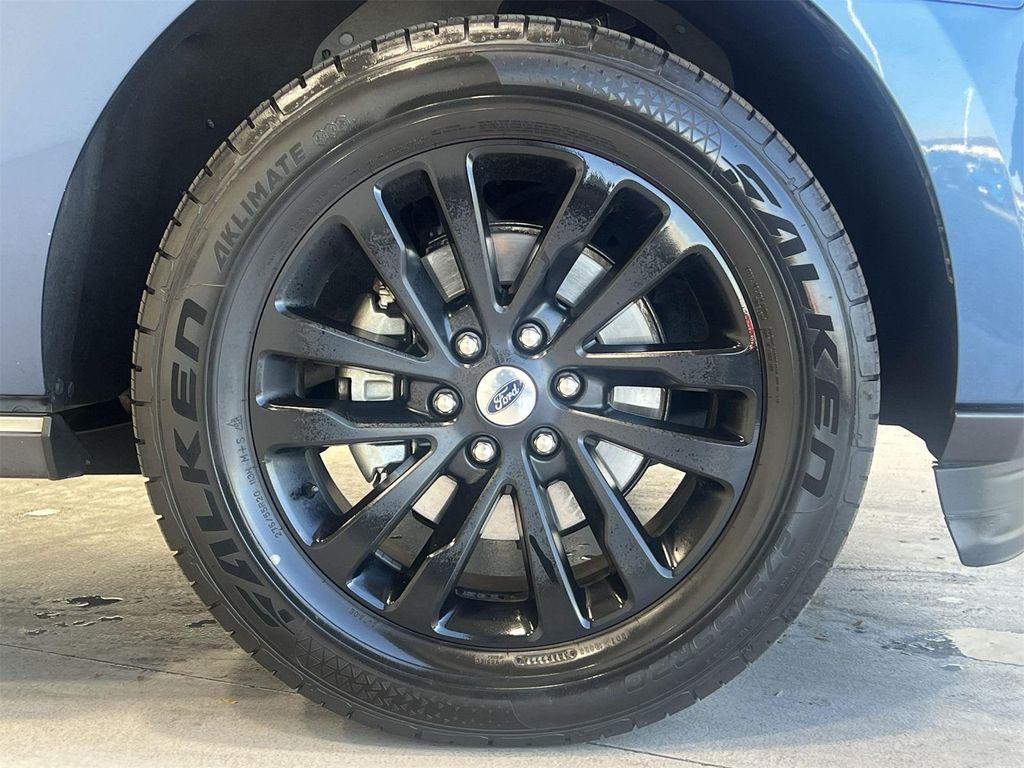 used 2019 Ford Expedition car, priced at $23,444