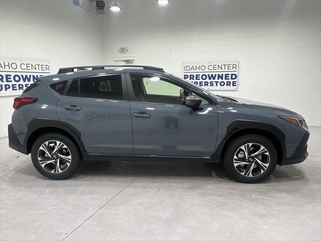 new 2025 Subaru Crosstrek car, priced at $32,221