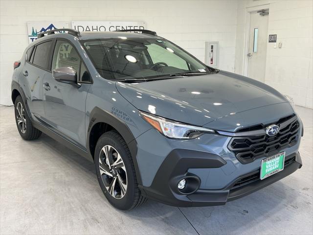new 2025 Subaru Crosstrek car, priced at $32,221