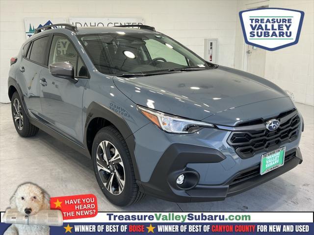 new 2025 Subaru Crosstrek car, priced at $32,221