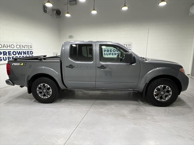 used 2018 Nissan Frontier car, priced at $24,995