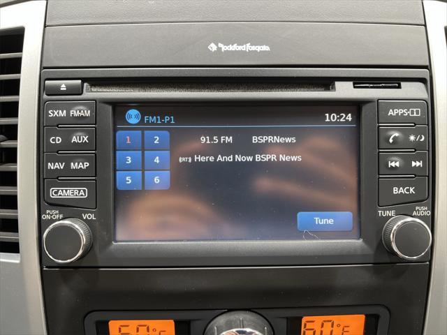 used 2018 Nissan Frontier car, priced at $24,995