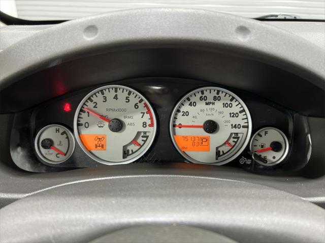 used 2018 Nissan Frontier car, priced at $24,995