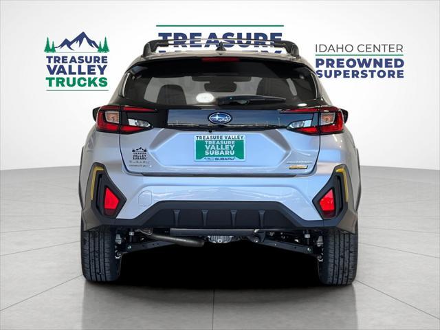 new 2025 Subaru Crosstrek car, priced at $33,952