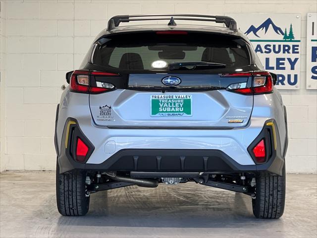 new 2025 Subaru Crosstrek car, priced at $33,952