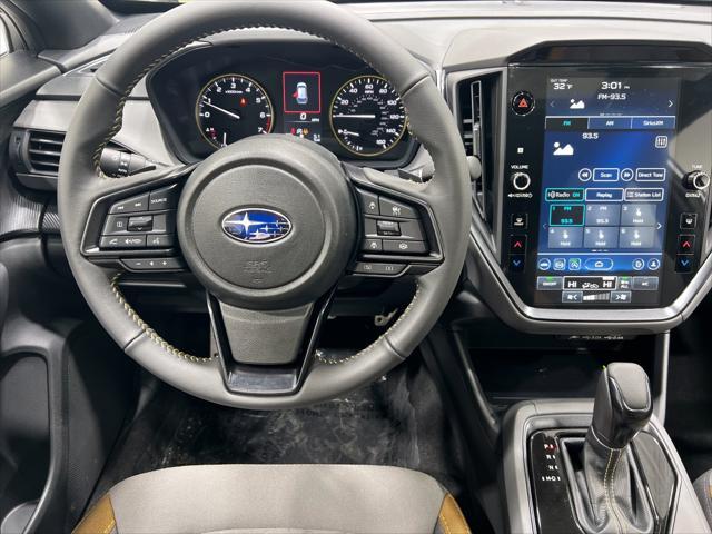 new 2025 Subaru Crosstrek car, priced at $33,952