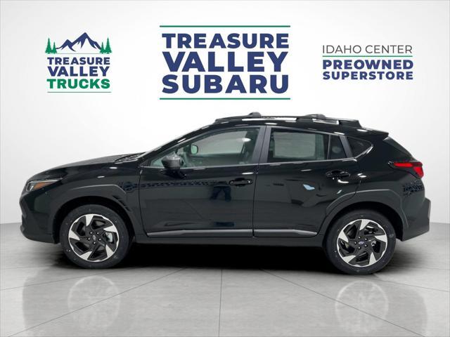 new 2025 Subaru Crosstrek car, priced at $35,985