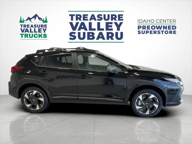 new 2025 Subaru Crosstrek car, priced at $35,985