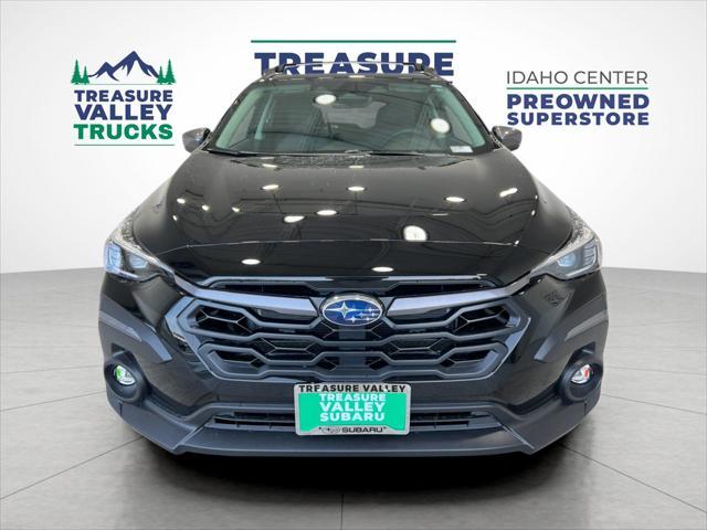 new 2025 Subaru Crosstrek car, priced at $35,985