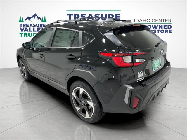 new 2025 Subaru Crosstrek car, priced at $35,985