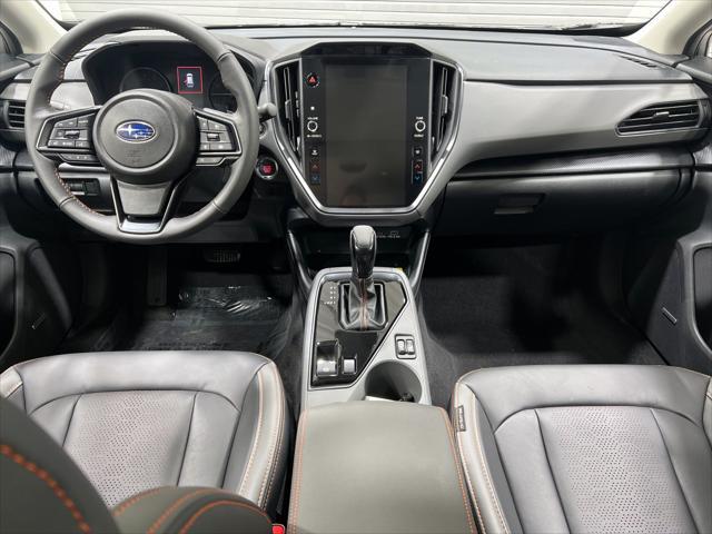 new 2025 Subaru Crosstrek car, priced at $35,985