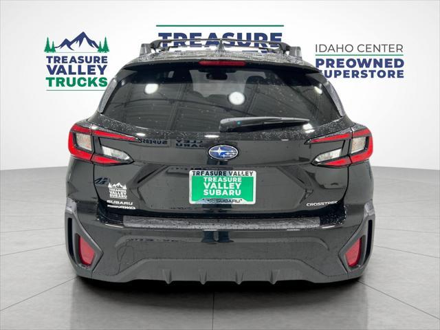 new 2025 Subaru Crosstrek car, priced at $35,985