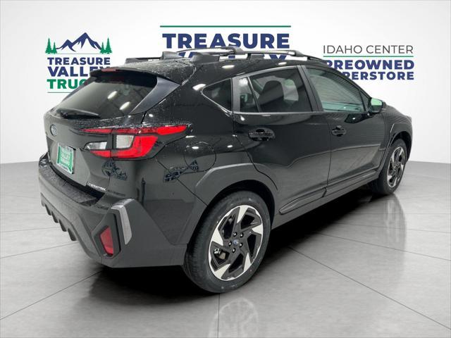 new 2025 Subaru Crosstrek car, priced at $35,985