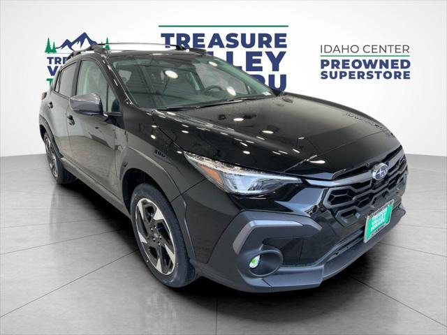 new 2025 Subaru Crosstrek car, priced at $35,985