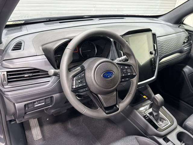 new 2025 Subaru Forester car, priced at $34,407