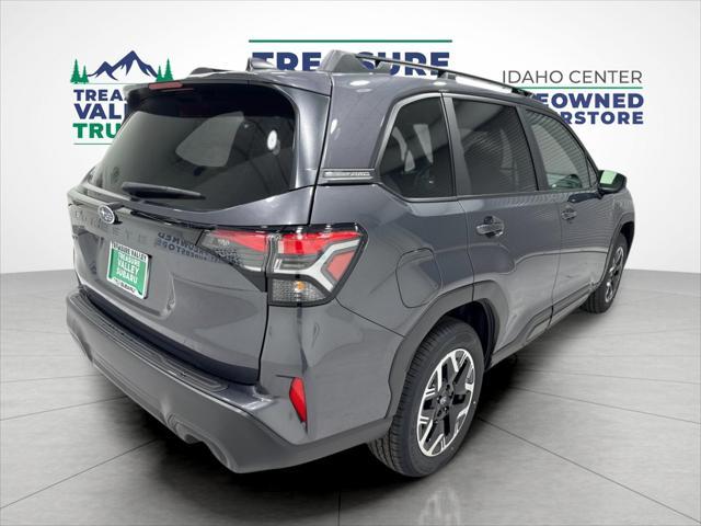 new 2025 Subaru Forester car, priced at $34,407