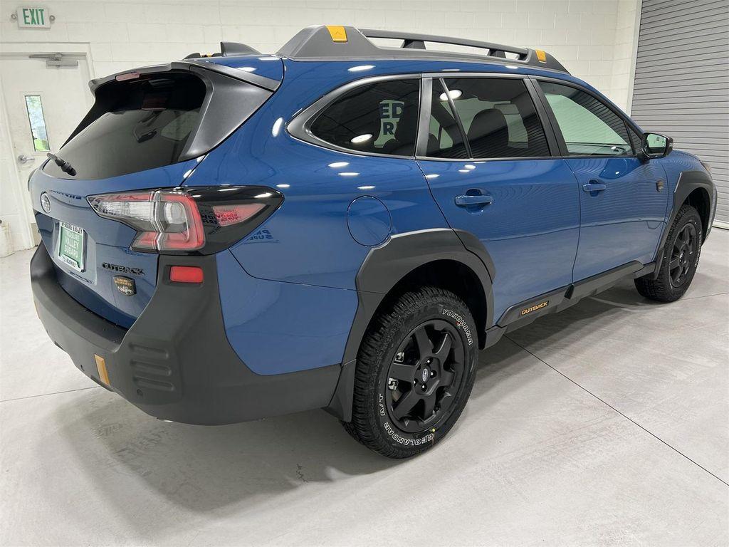 new 2025 Subaru Outback car, priced at $45,975