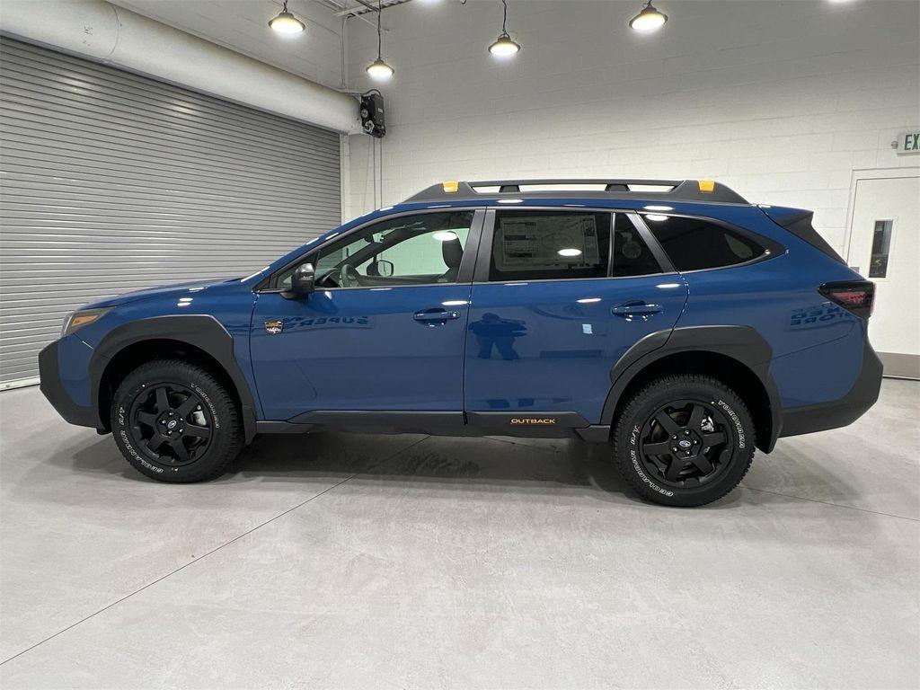 new 2025 Subaru Outback car, priced at $45,975