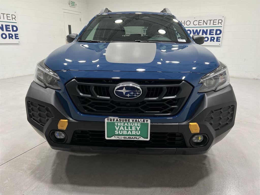 new 2025 Subaru Outback car, priced at $45,975
