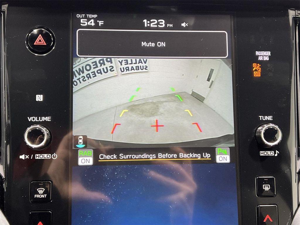 new 2025 Subaru Outback car, priced at $45,975